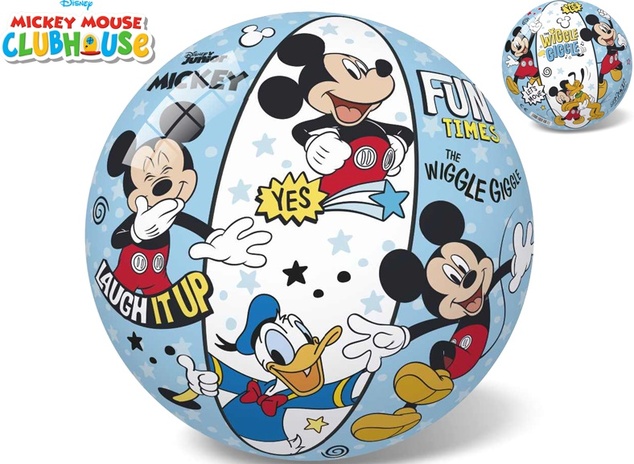 Lopta 20cm Mickey Mouse