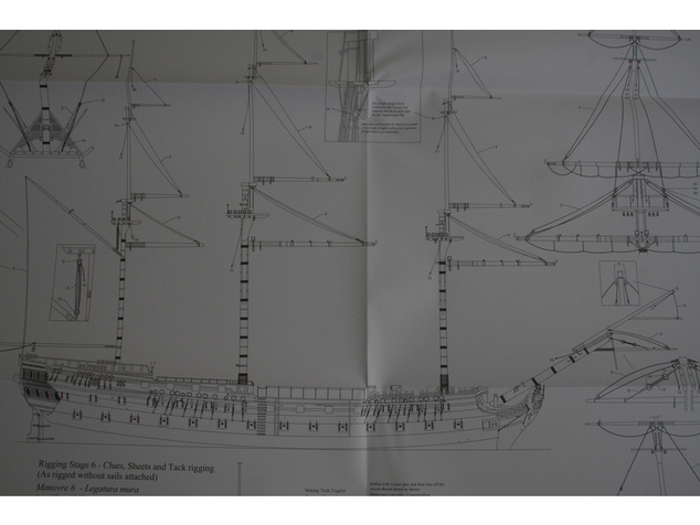 VICTORY MODELS HMS Vanguard 1798 1:72 kit