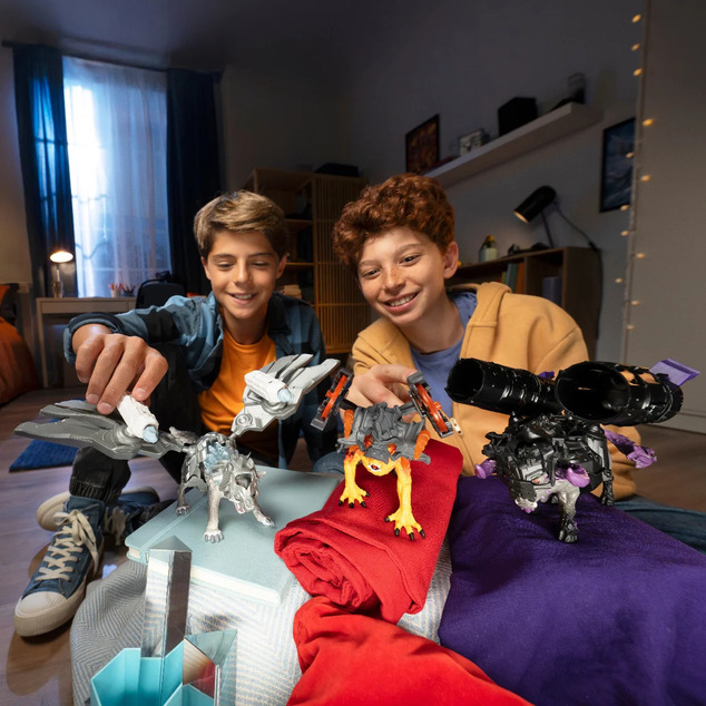 Schleich Gladiátor Lávakreatúra