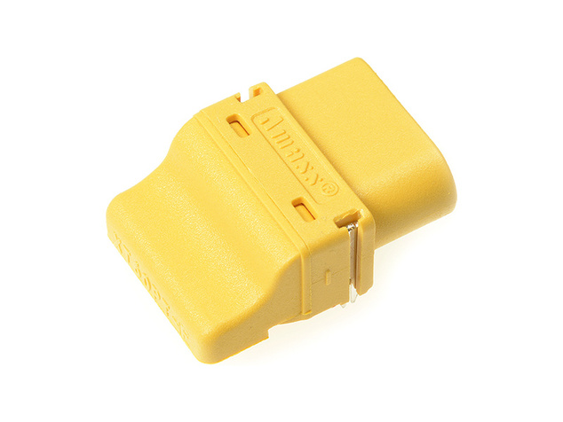Konektor pozlátený XT-60PT (2 páry)