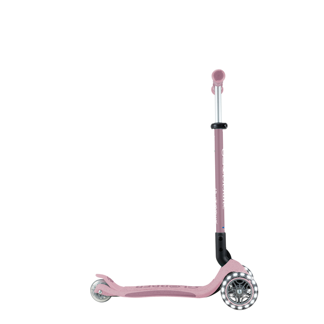 Globber kolobežka Go Up deluxe lights ecologic 360 ° blueberry