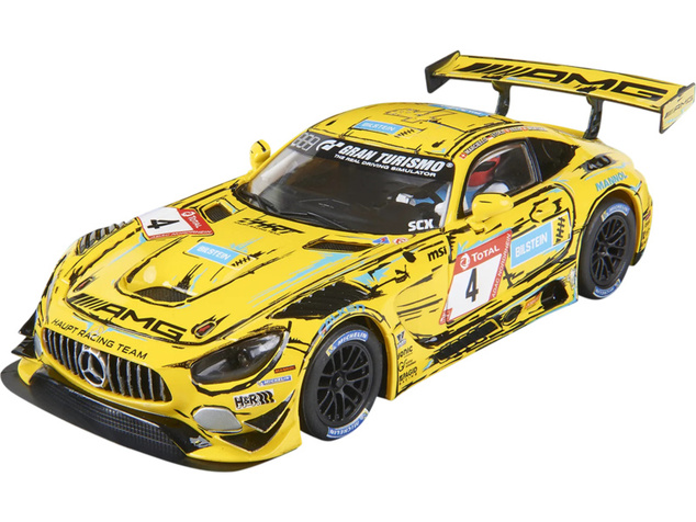 SCX Advance Mercedes AMG GT3 24h Нюрбургринг 23