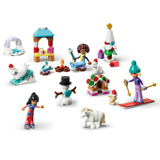 LEGO® Friends 42698 Calendrier de l'Avent 2026