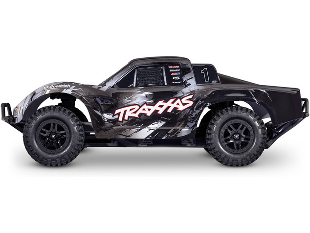 Traxxas Slash 1:10 VX3 RTR modrý