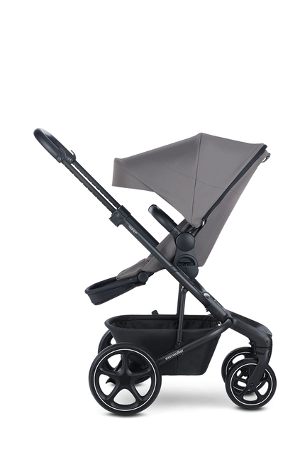 EASYWALKER Set XXL kočík kombinovaný Harvey5 Pebble Grey s príslušenstvom