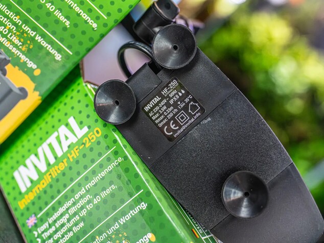 INVITAL vnútorný filter HF-250