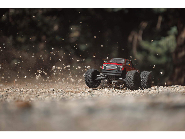 Arrma Big Rock 6S BLX 1:7 4WD RTR biela