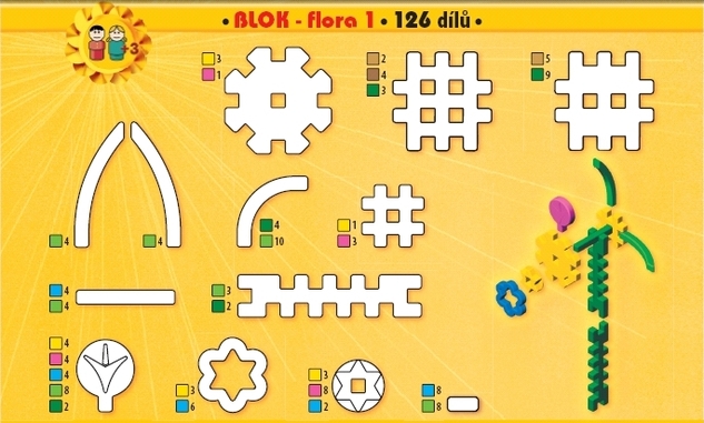 BLOK - Flora 1