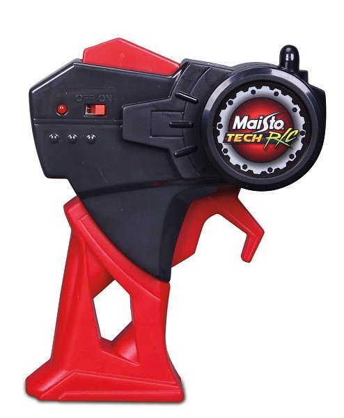 Maisto RC - Cyklone Buggy, čierna