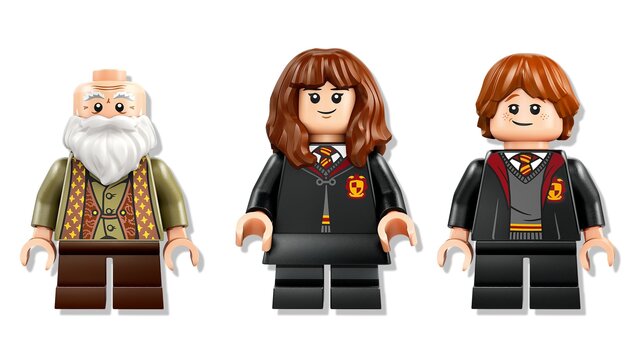 LEGO® Harry Potter™ 76442 Rokfortský hrad: Hodina čarovania