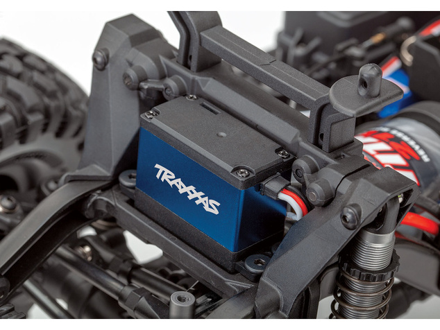 Servo Traxxas 2250 MG étanche 24kg.cm 0.19s/60° 25T
