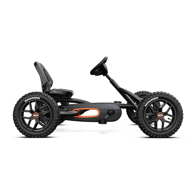 BERG Buddy Cross Black
