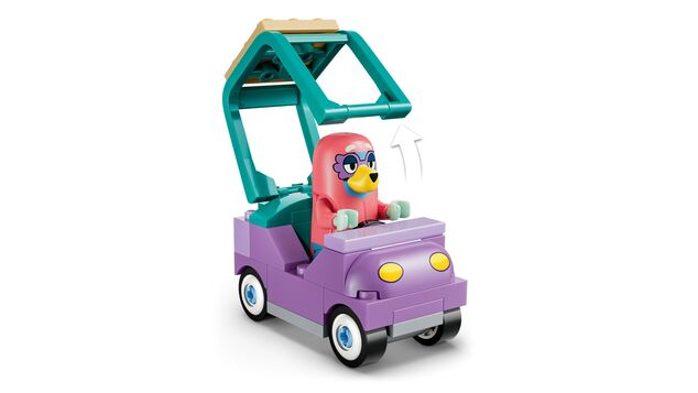 LEGO® Bluey 11216  Babičky s Bingo a Bluey