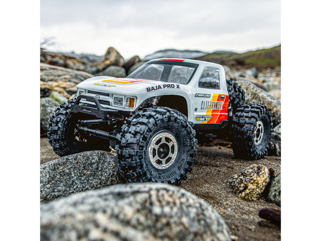 Pro-Line karoséria 1:10 Cliffhanger HP kabína nenafarbená (rázvor 313mm)