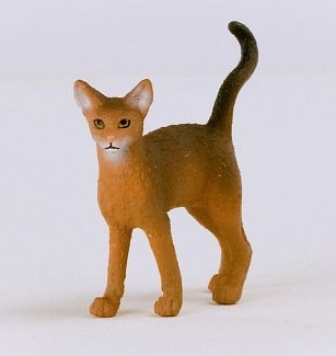 Schleich Habešská mačka