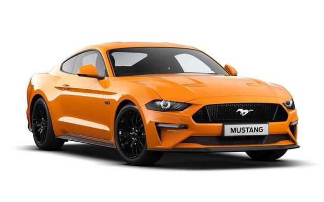 Quick Build auto J6036 - Ford Mustang GT