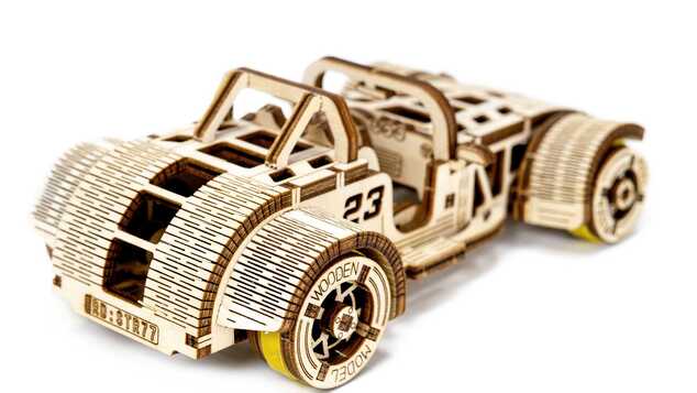 Tiny Adventures REVELL 00615 - Roadster