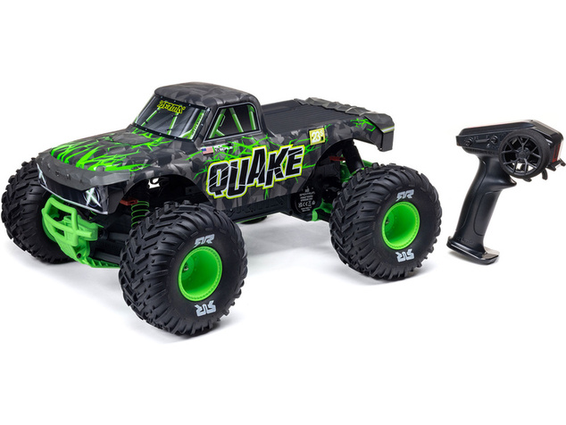Arrma Quake 223S BLX 2WD 1:10 RTR fialová