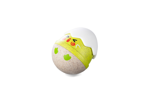 Happy Hatchlings – Set di sonagli a dondolo, 3 pezzi