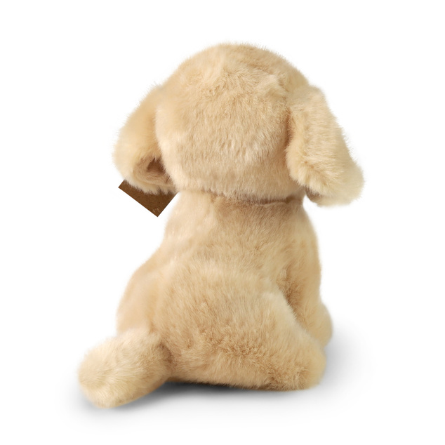 Plüsch Labrador 18 cm UMWELTFREUNDLICH