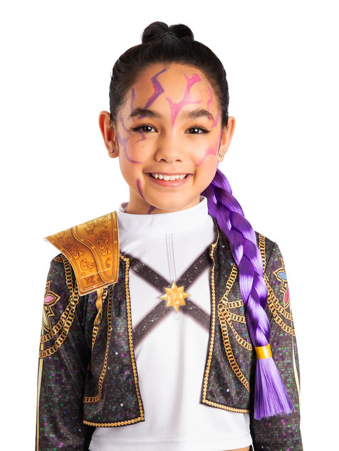 SET TRUCCO KPOP DEMON HUNTERS