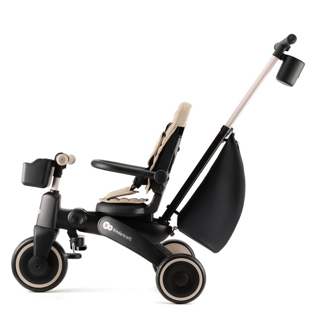 KINDERKRAFT Tricicletă pentru copii Jazz 2 Beige