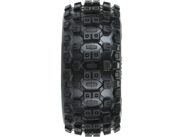 Pro-Line koleso 2.2/3.0", pneu Badlands MX M2, disk Raid H12 čierny (2)