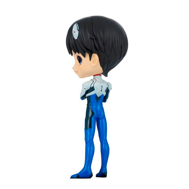 Bandai Banpresto Evangelion: Nova gledališka izdaja - Q Posket-Shinji Ikari Plugsuit Style