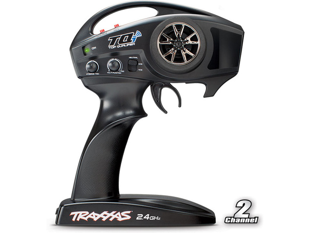 Traxxas X-Maxx 8S Belted 1:5 4WD RTR červený