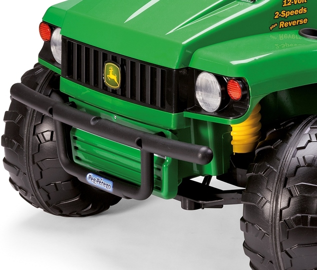 Peg-Pérego John Deere Gator HPX 12V - 350W zelená