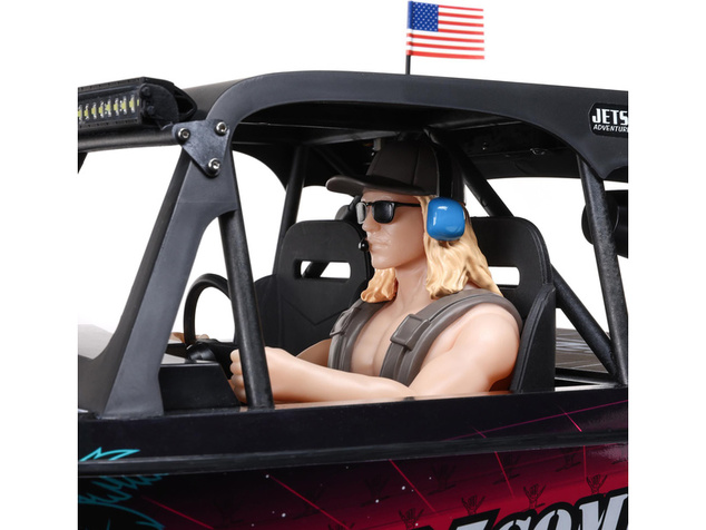 Proboat Jetstream 24" Jet Boat RTR Mojo