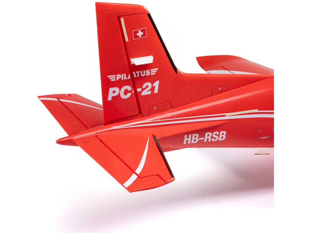 E-flite Pilatus PC-21 1.3m PNP