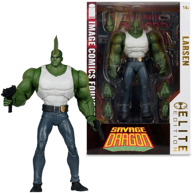 Figúrka Savage Dragon - Dragon - McFarlane