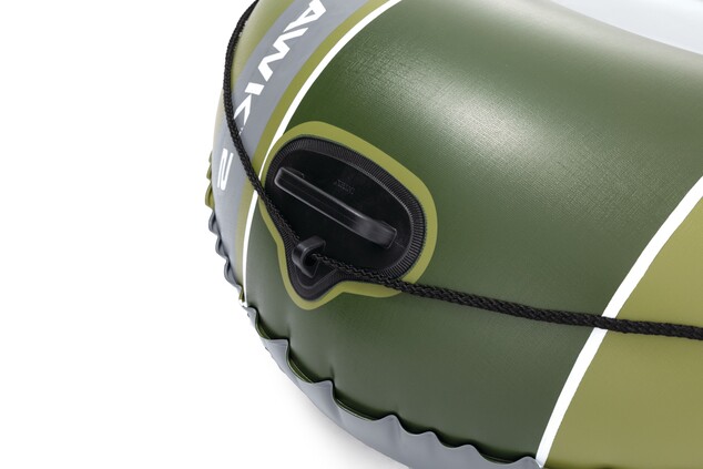 Intex 66332 Nafukovací čln Seahawk™ 2 Set, 236 x 114 x 41cm