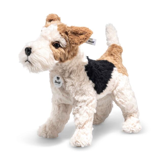 STEIFF Originals Foxy Fox Terrier, multicoloured plyšová hračka