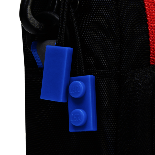 LEGO Signature Brick 1x1 borsa a tracolla - multicolore