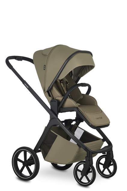 EASYWALKER Poussette combinée Zoey Go Moss Green