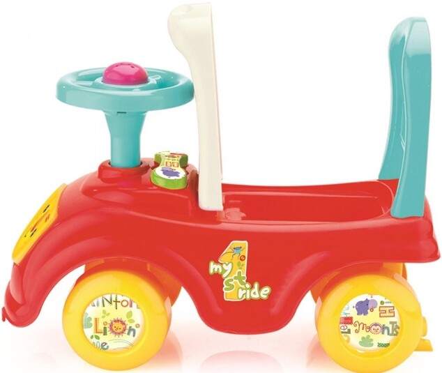 Moje odrážadlo Fisher Price