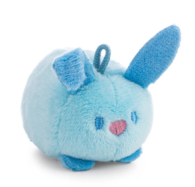 NICI MyMochi obesek Zajček Pibu 5 cm, ležeči