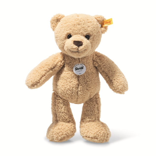 STEIFF Friends Ben Teddy bear, beige plyšová hračka