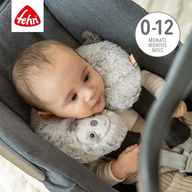 Záhlavník leňochod, Lazy