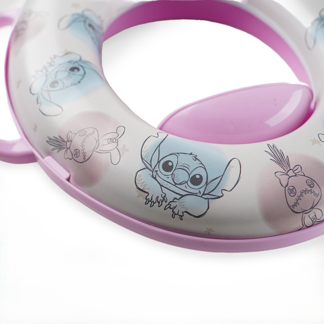Weicher WC-Adapter, LILO &amp; STITCH