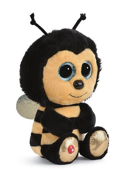 NICI Glubschis peluche Ape Miss Bizz 15cm, VERDE
