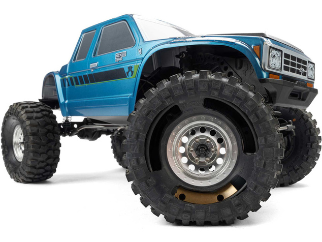 Pro-Line komplet Rock-Tek - uteži za kolesa 1.9" za povečanje oprijema (2)