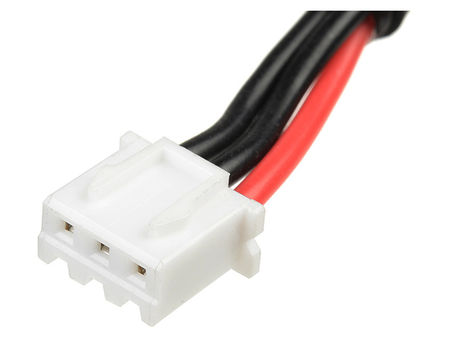 Predlžovací balančný kábel 2S-XH 22AWG 30cm