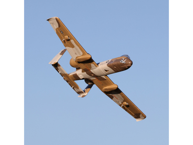 E-flite A-10 Thunderbolt II 0,56 m BNF Basic