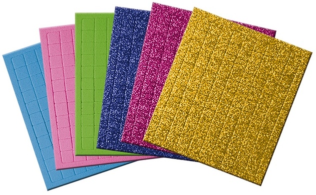 Janod Atelier Kreativset Mini Mosaik Einhorn