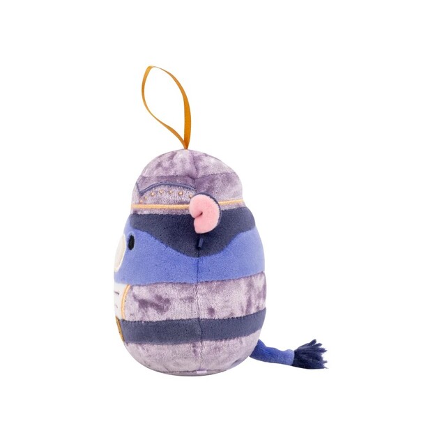 Squishmallows Vianočná ozdoba Krava luskáčik Ingred