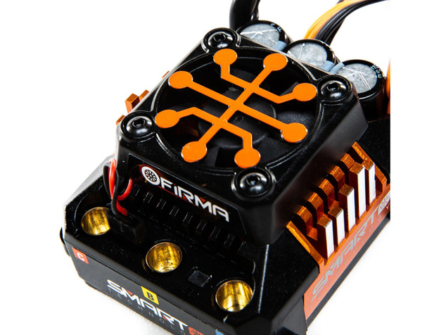 Spektrum regulátor striedavý Smart Firma 160A 3-8S