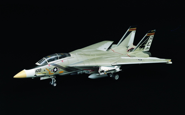 Model Kit letala 12253 - F-14A (1:48)